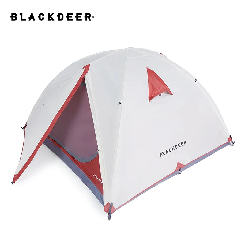 Tent Outdoor Camping 4 Season Waterproof Hiking Survival