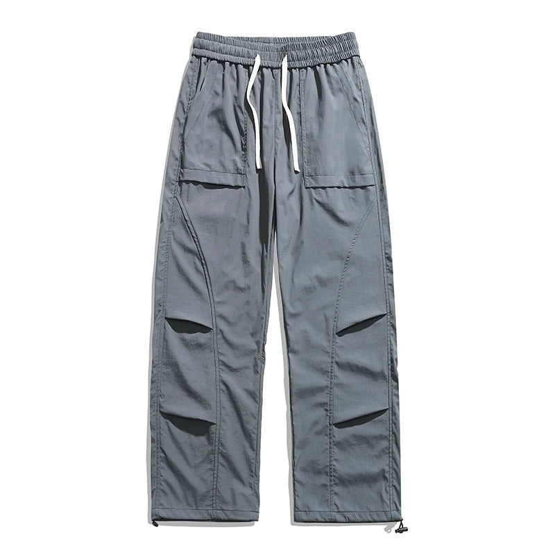 2024 New Men's Waterproof Hiking Pants