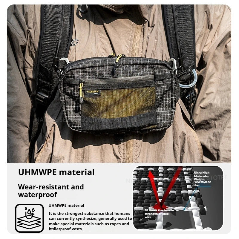 Hikeman Outdoor Sports Waist Bag
