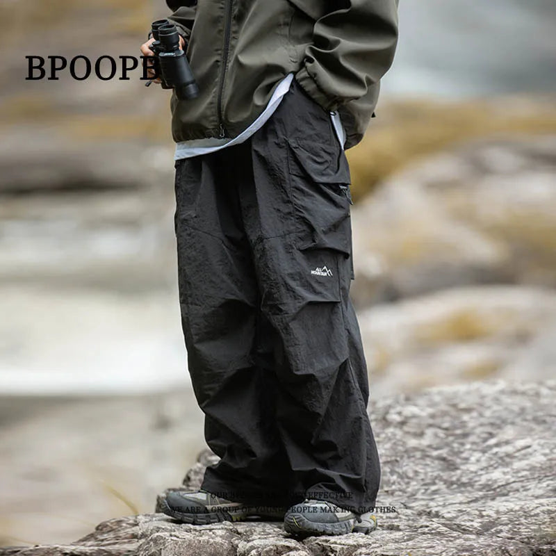 Men's Hiking Pants Waterproof