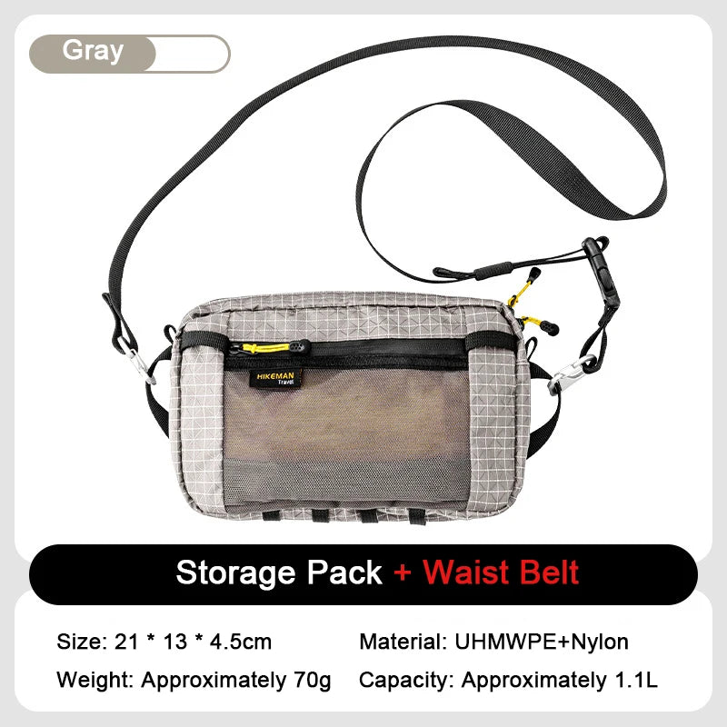 Hikeman Outdoor Sports Waist Bag