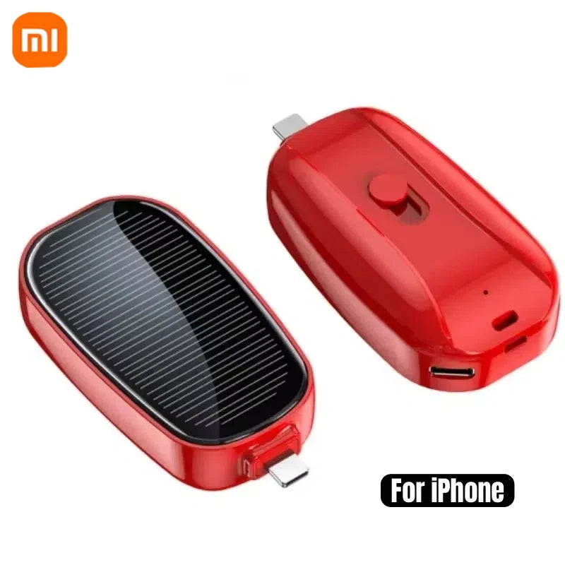 Xiaomi Solar Mini Power Bank