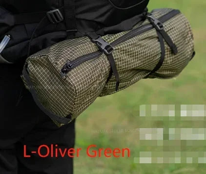 Lightweight External Hanging Bag for Backpack