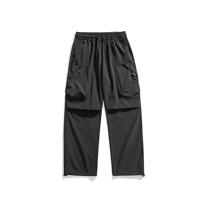 Men's Climbing Trousers Windproof Rainproof Cycling Pants