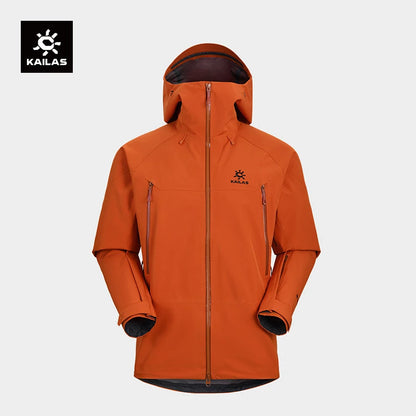 KAILAS Mont-X Hard Shell Jacket GTX Rainstorm Waterproof