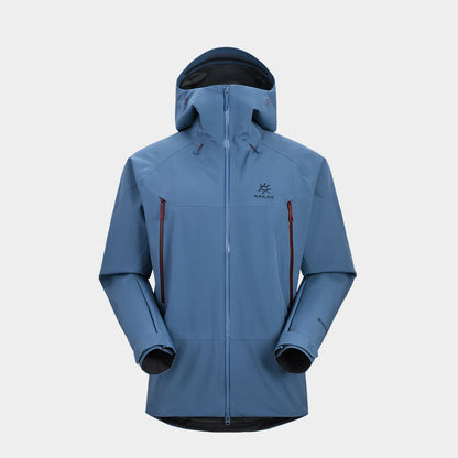 KAILAS Mont-X Hard Shell Jacket GTX Rainstorm Waterproof