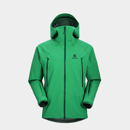 KAILAS Mont-X Hard Shell Jacket GTX Rainstorm Waterproof