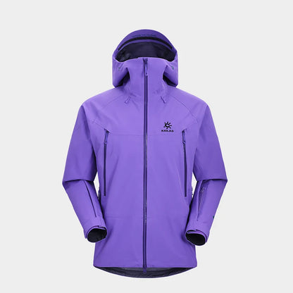 KAILAS Mont-X Hard Shell Jacket GTX Rainstorm Waterproof