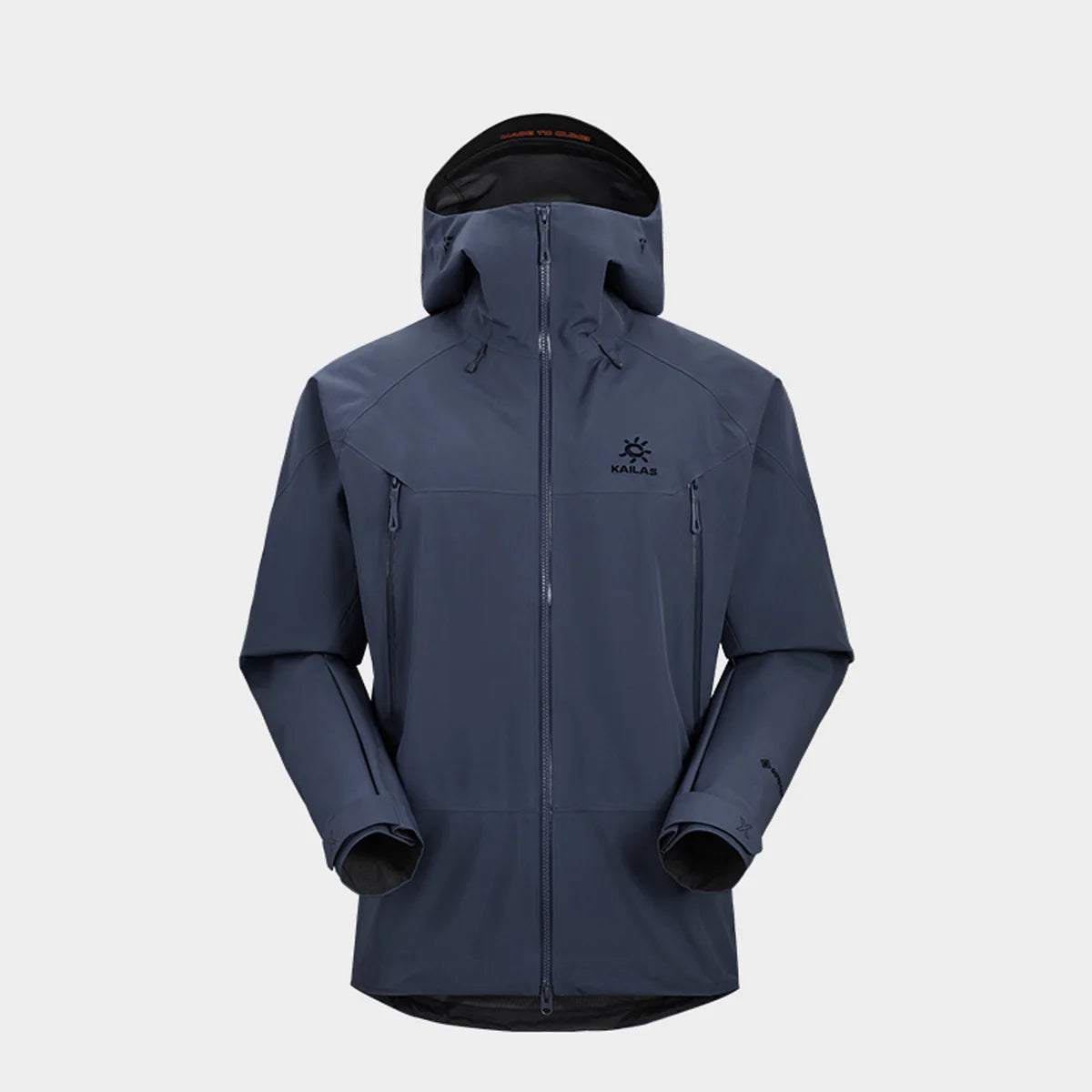 KAILAS Mont-X Hard Shell Jacket GTX Rainstorm Waterproof