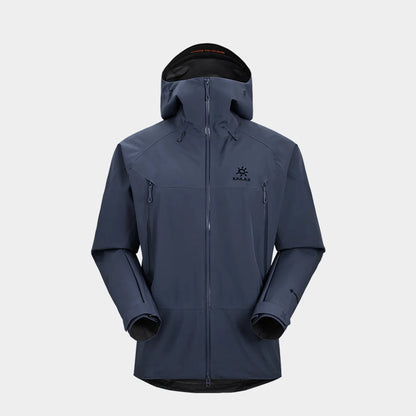 KAILAS Mont-X Hard Shell Jacket GTX Rainstorm Waterproof