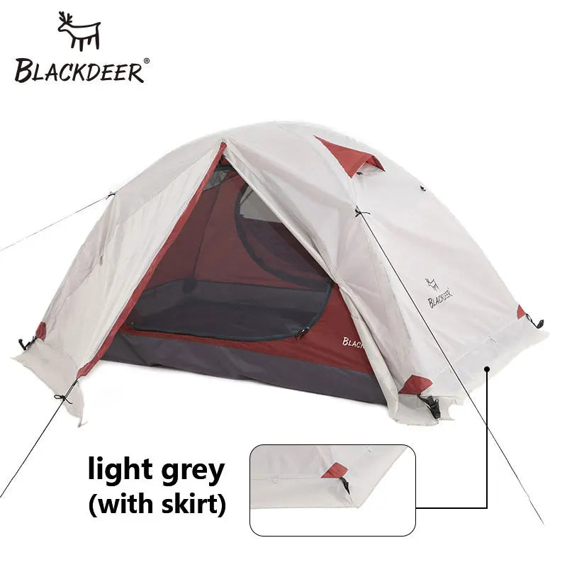 Tent Outdoor Camping 4 Season  Waterproof Hiking Survival