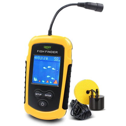 Portable Sonar Fish Finders