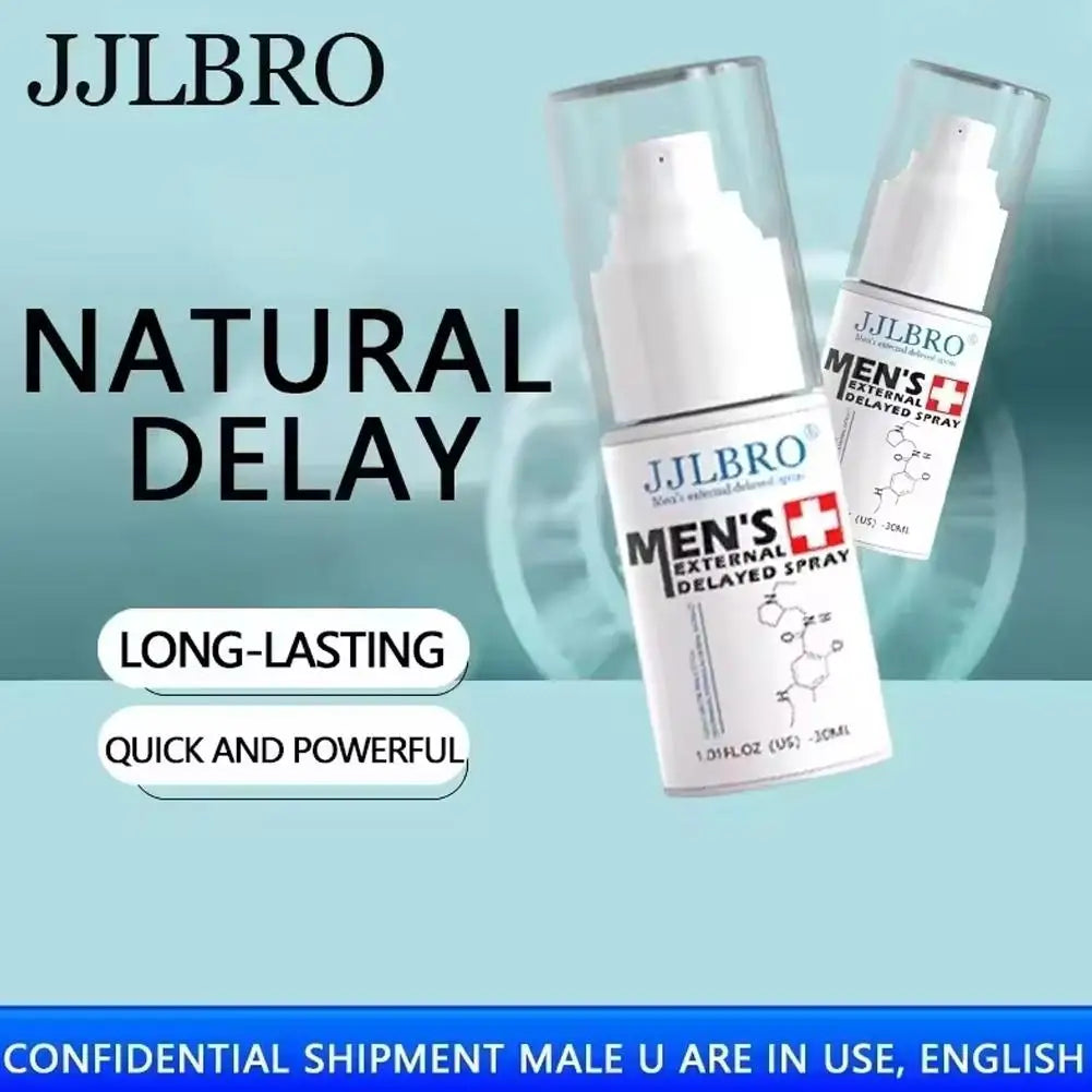 30ml Delay Spray For best Men Performance