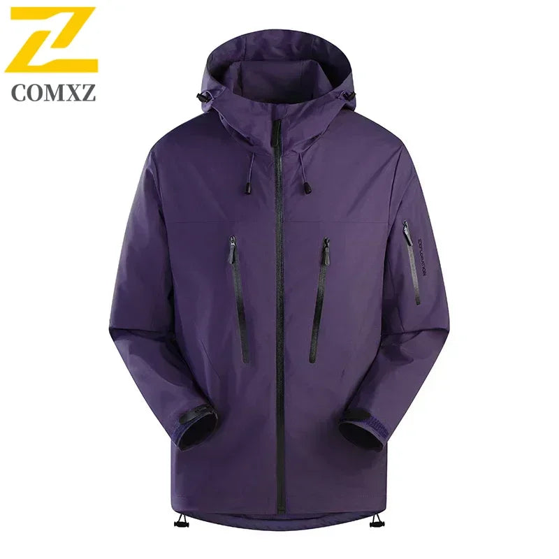 Spring Autumn Men's  Jacket Slim Fit Versatile Coat