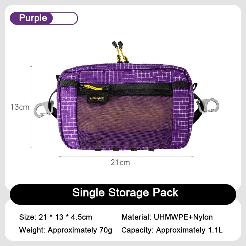 Hikeman Outdoor Sports Waist Bag