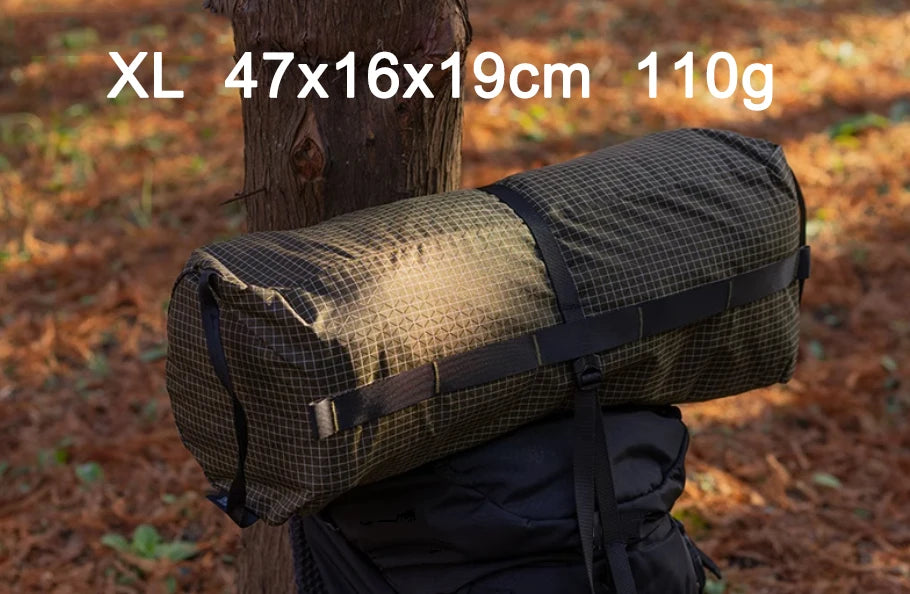 Lightweight External Hanging Bag for Backpack