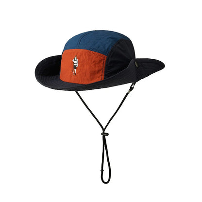 Bocca Quick-drying Bucket Hat Japanese Panama