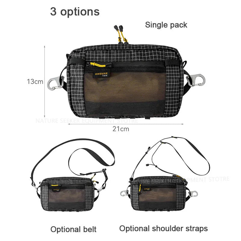 Hikeman Outdoor Sports Waist Bag