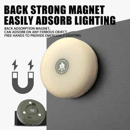 4-in-1 LED  Camping Light 10Meter