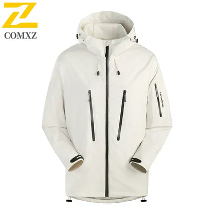 Spring Autumn Men's  Jacket Slim Fit Versatile Coat
