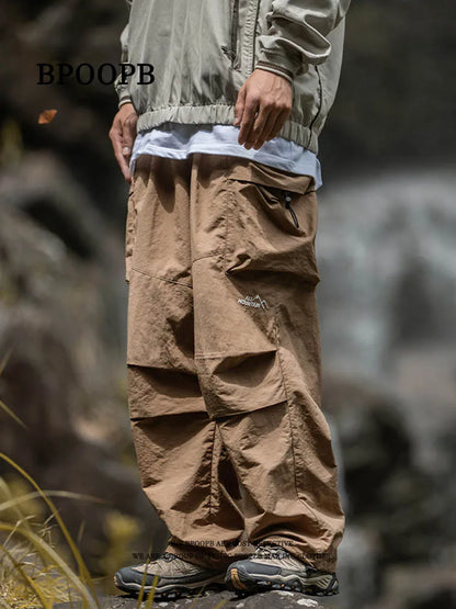 Men's Hiking Pants Waterproof