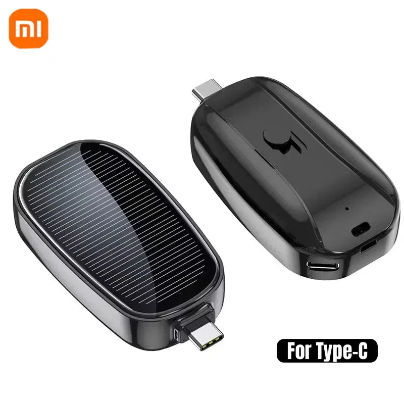 Xiaomi Solar Mini Power Bank