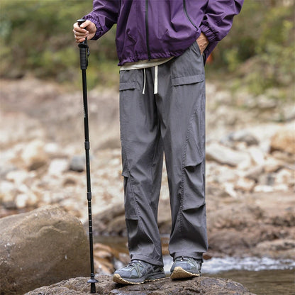 2024 New Men's Waterproof Hiking Pants