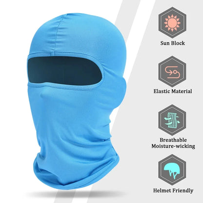 Balaclava Full Face Mask Hiking