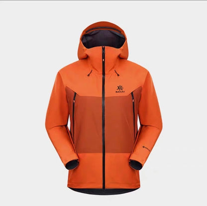 KAILAS Mont-X Hard Shell Jacket GTX Rainstorm Waterproof