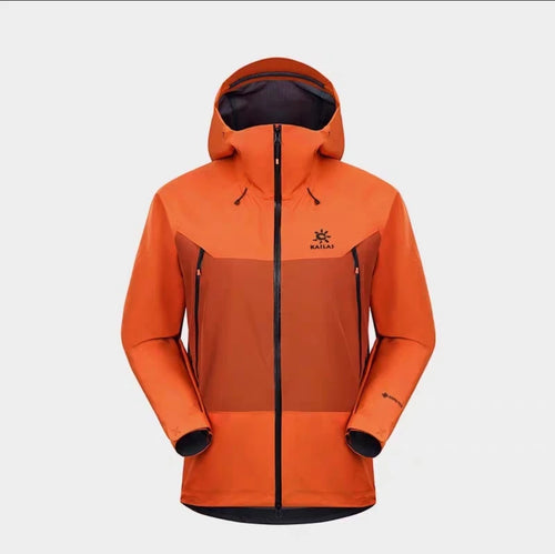KAILAS Mont-X Hard Shell Jacket GTX Rainstorm Waterproof