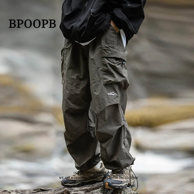 Men's Hiking Pants Waterproof