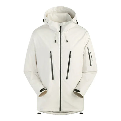 Spring Autumn Men's  Jacket Slim Fit Versatile Coat