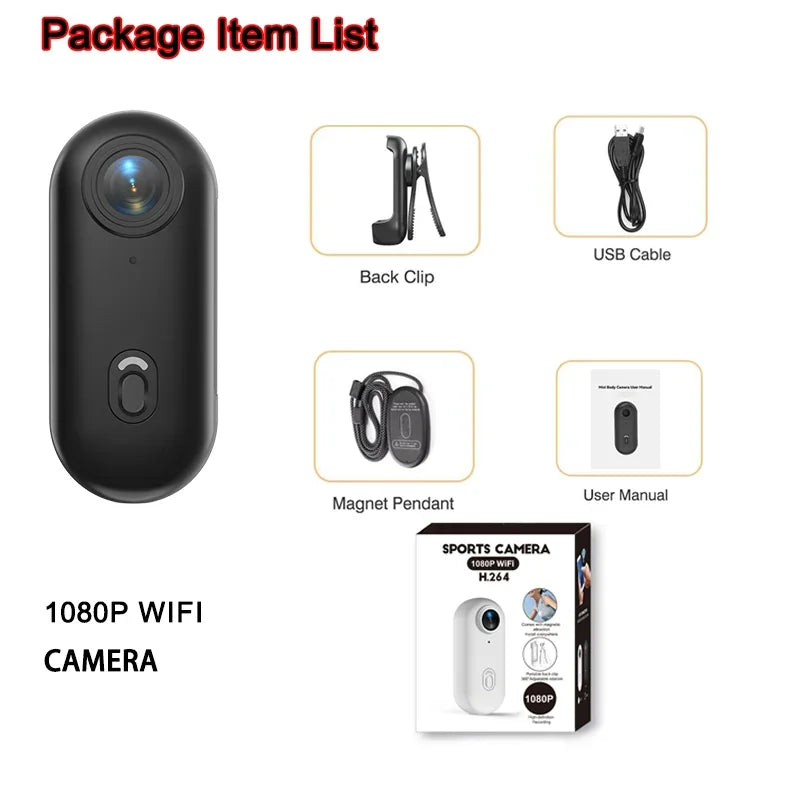 Action Camera