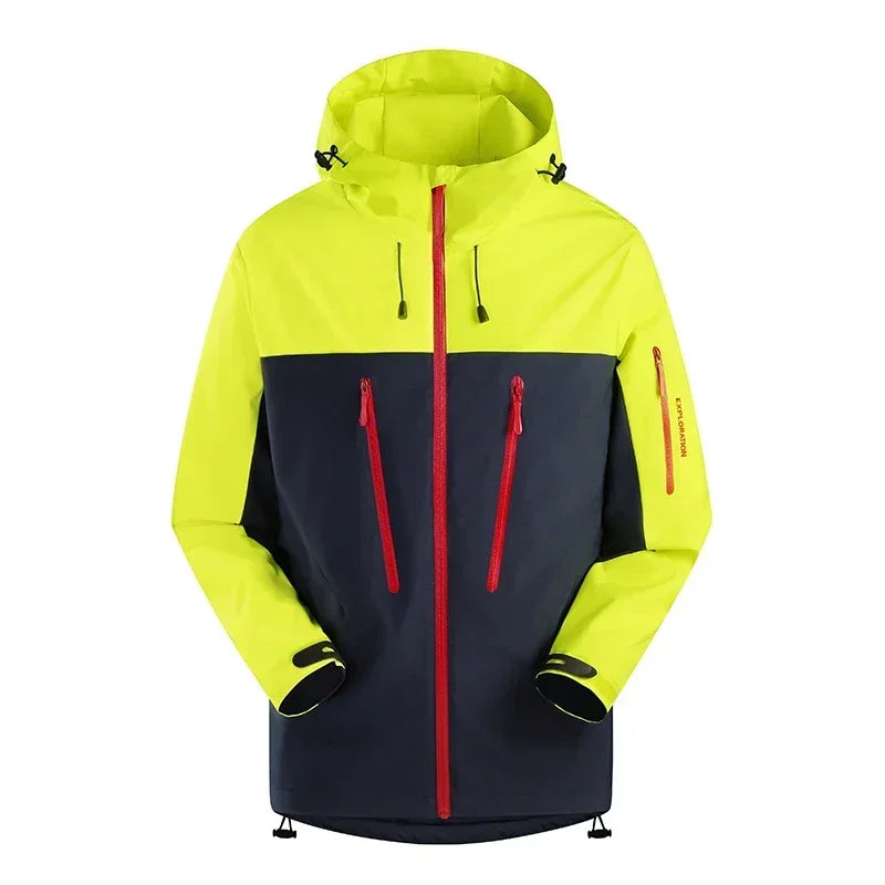 Spring Autumn Men's  Jacket Slim Fit Versatile Coat