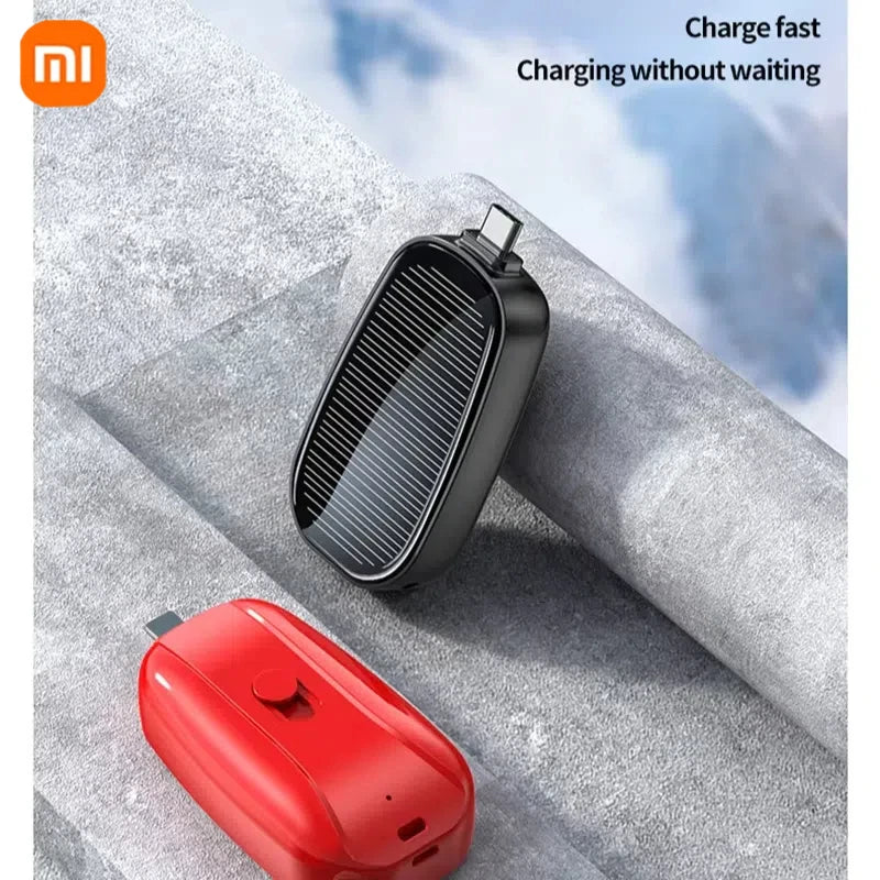 Xiaomi Solar Mini Power Bank