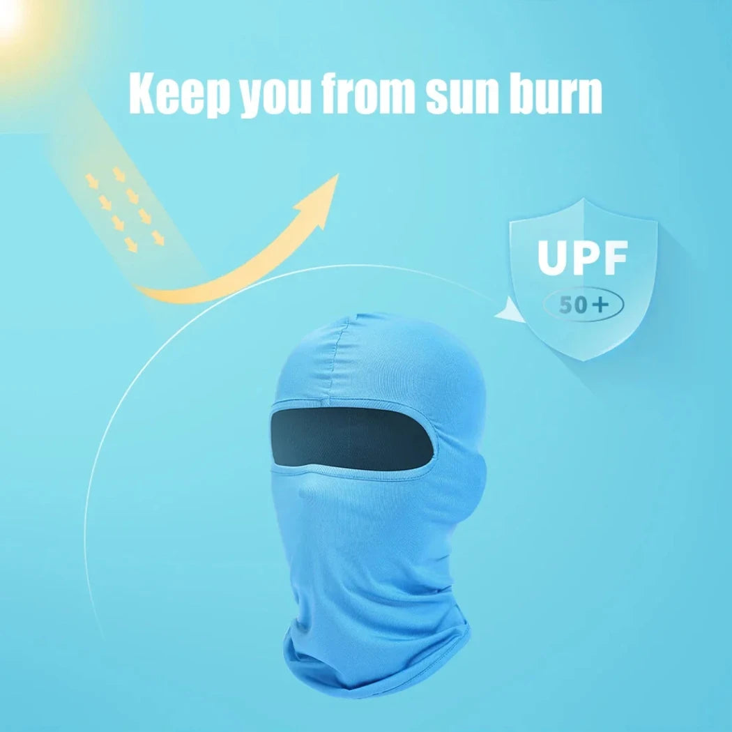 Balaclava Full Face Mask Hiking
