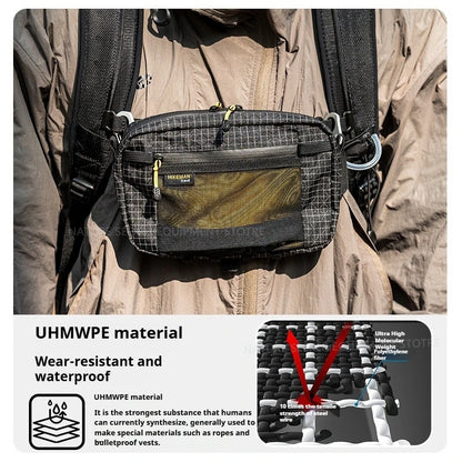 Hikeman Outdoor Sports Waist Bag