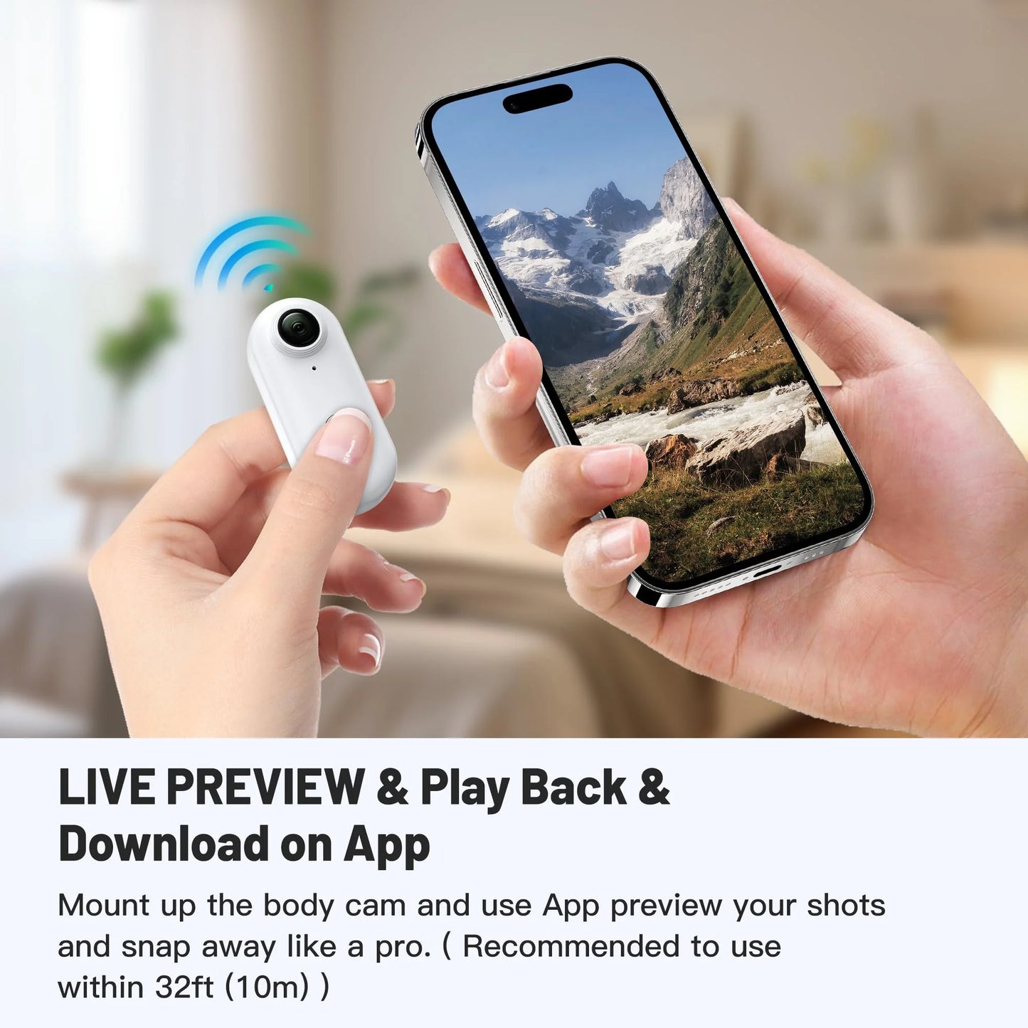 Action Camera