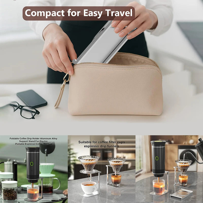 Coffee Maker Stand,
