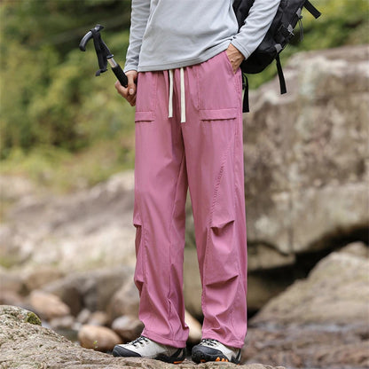 2024 New Men's Waterproof Hiking Pants