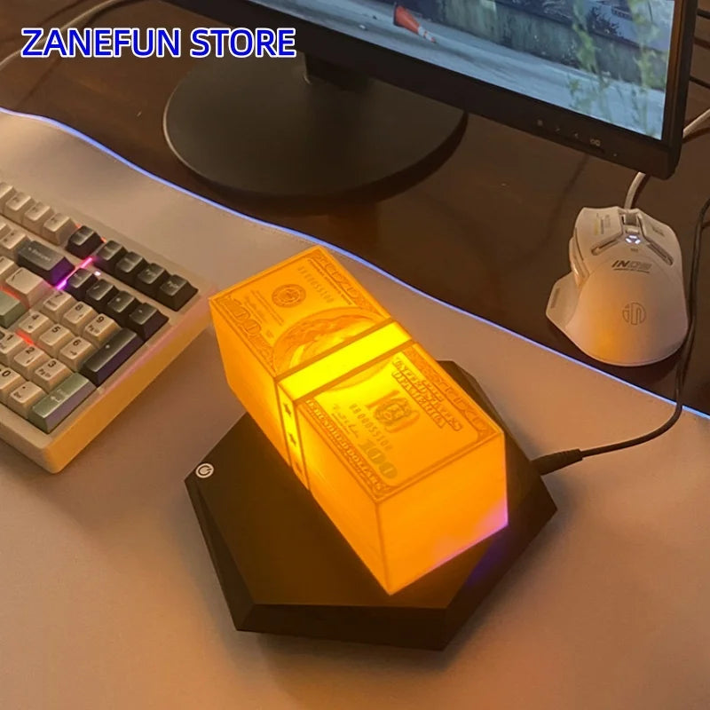 Floating Light Lamp