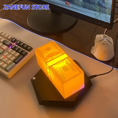 Floating Light Lamp