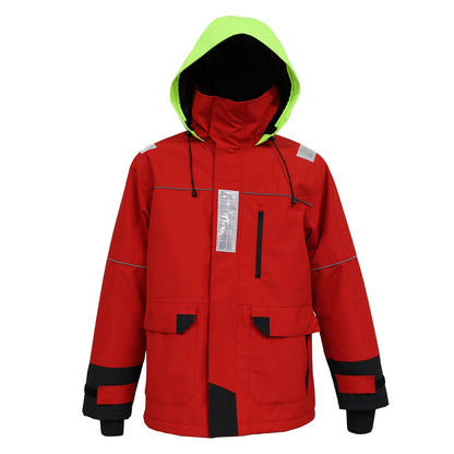 LKVER Pier 3.0 Coastal Sailing Jacket for Men