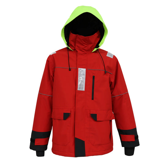 LKVER Pier 3.0 Coastal Sailing Jacket for Men