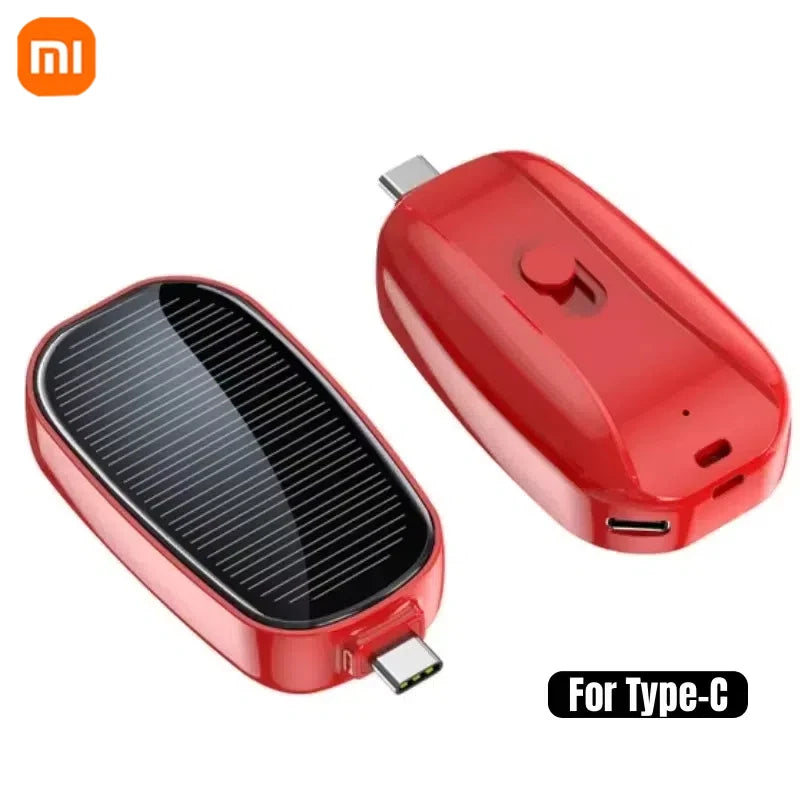 Xiaomi Solar Mini Power Bank