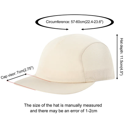 VOBOOM Unstructured Baseball Cap