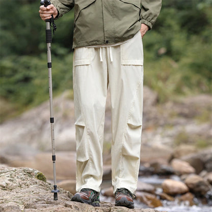 2024 New Men's Waterproof Hiking Pants