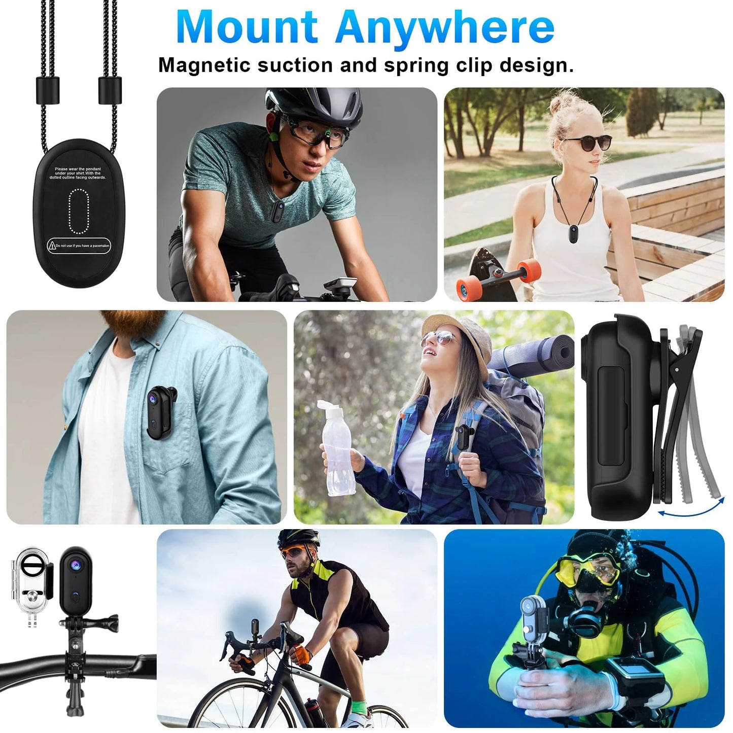 Action Camera