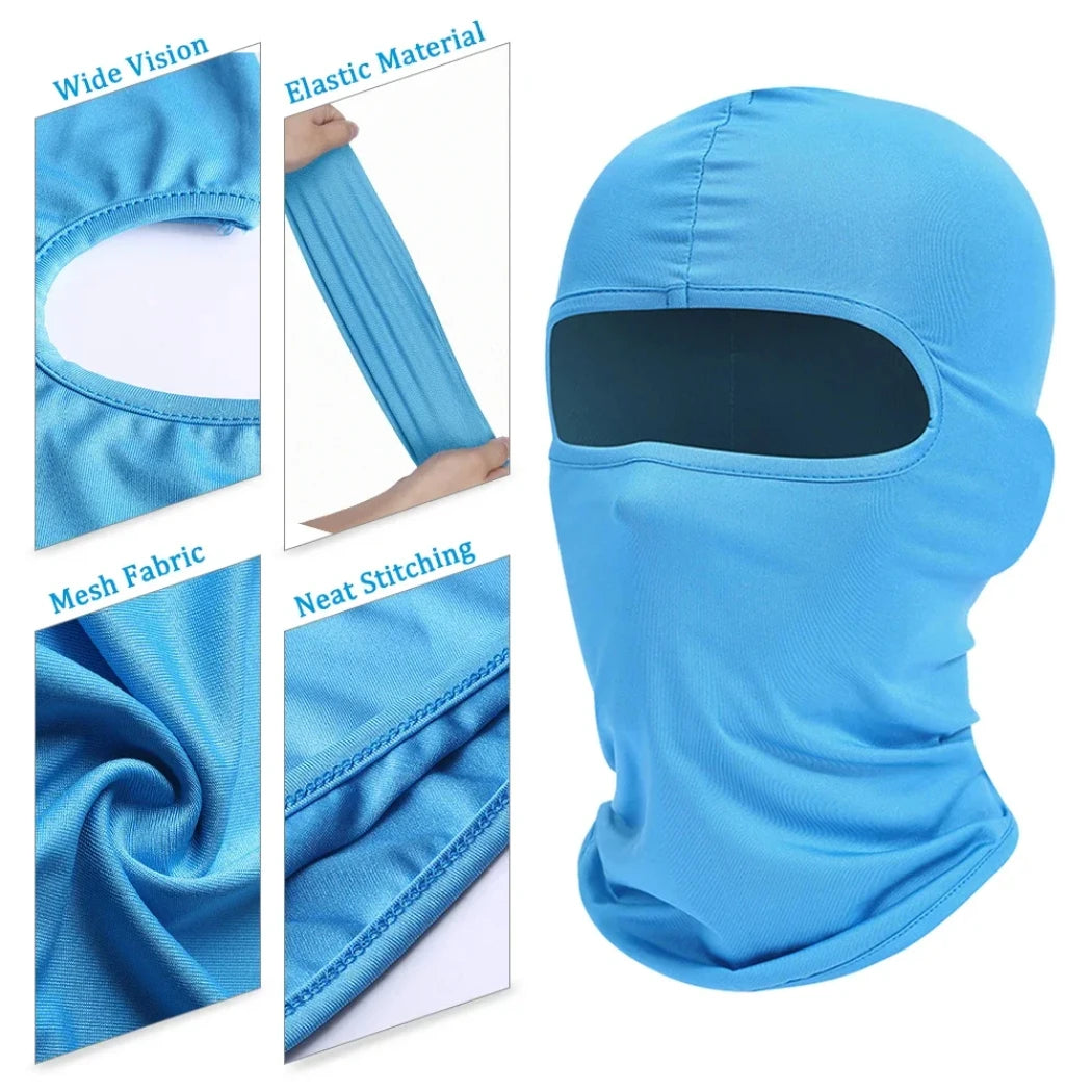 Balaclava Full Face Mask Hiking