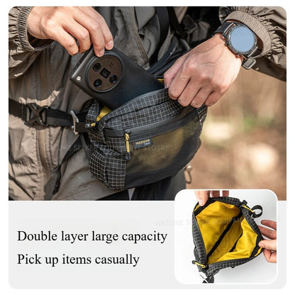 Hikeman Outdoor Sports Waist Bag